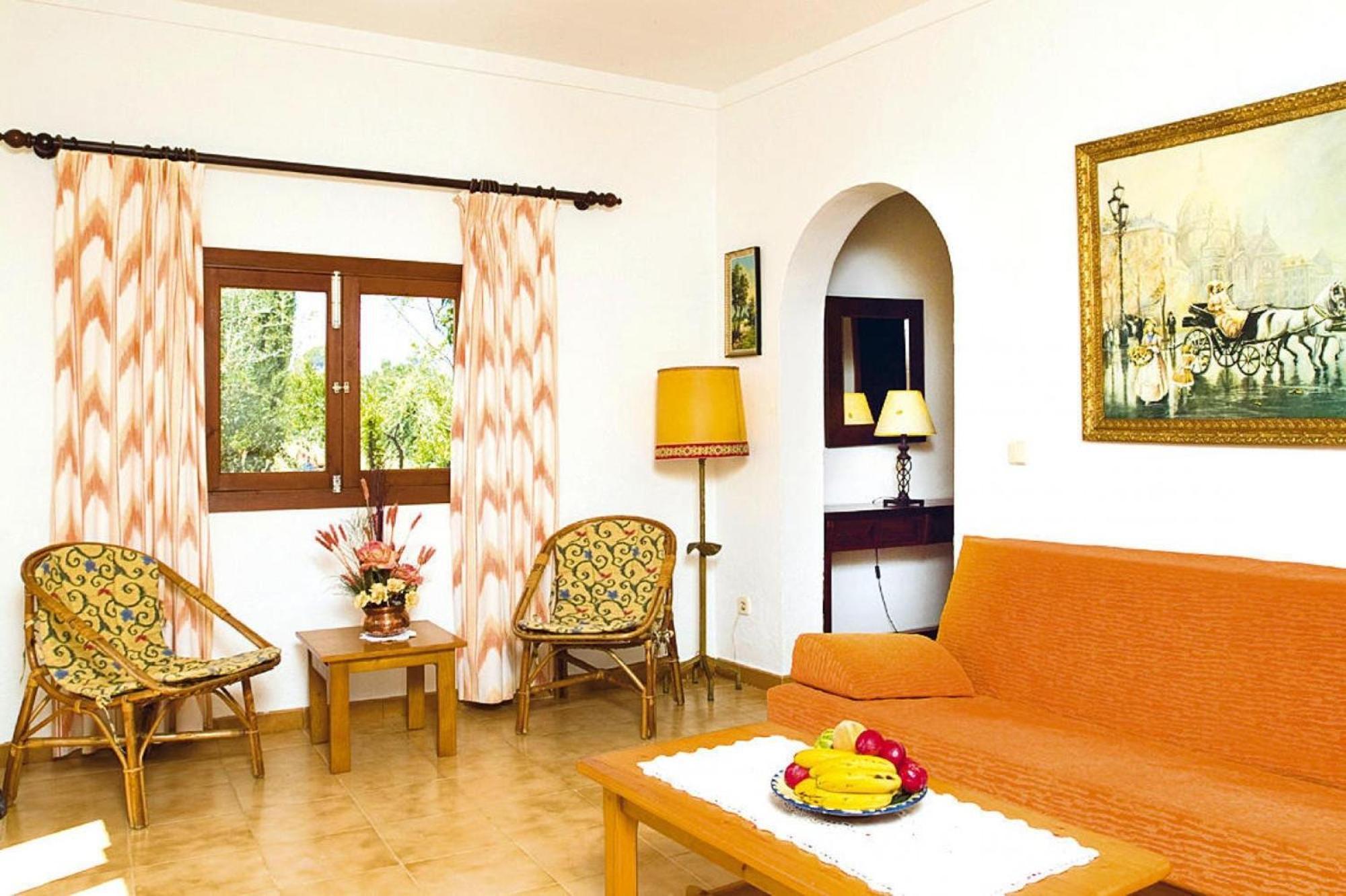 Holiday Home In Santa Margalida With Terrace Extérieur photo