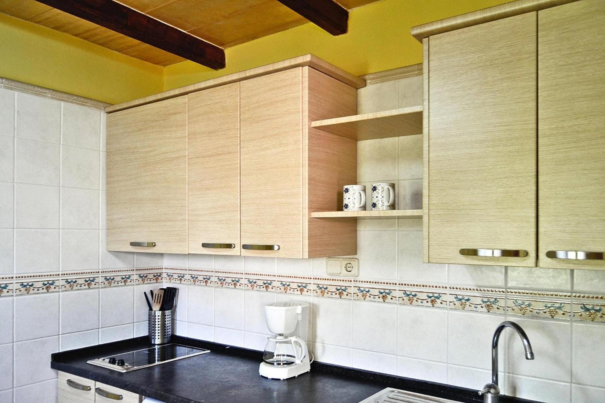 Holiday Home In Santa Margalida With Terrace Extérieur photo