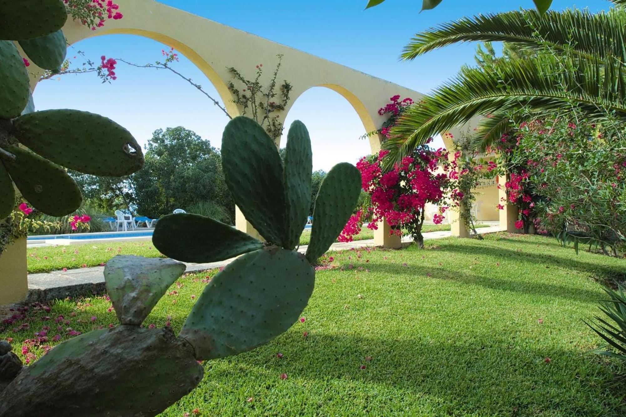 Holiday Home In Santa Margalida With Terrace Extérieur photo