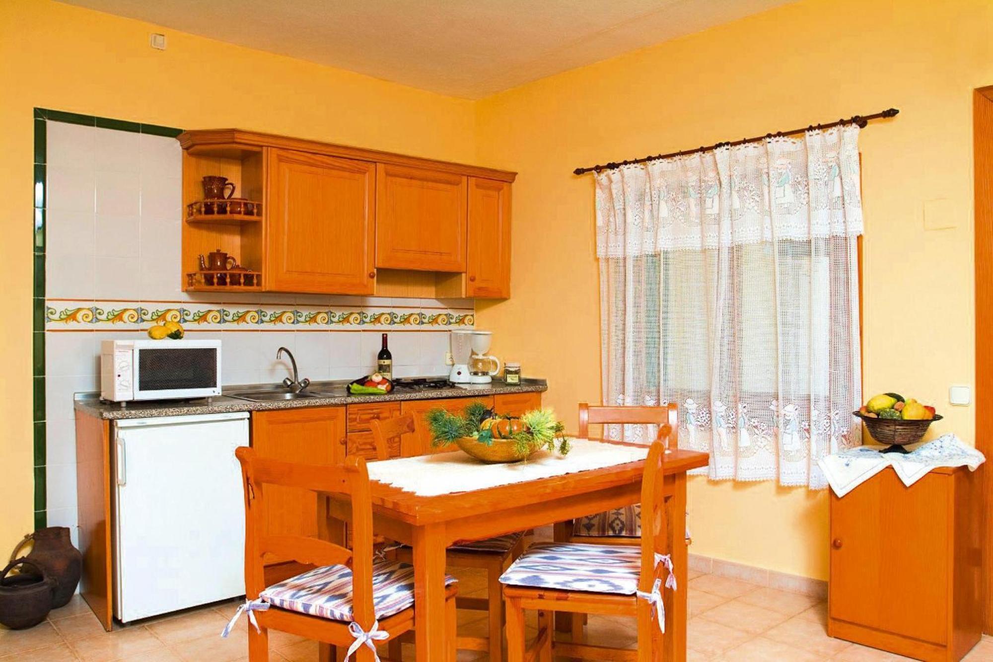 Holiday Home In Santa Margalida With Terrace Extérieur photo