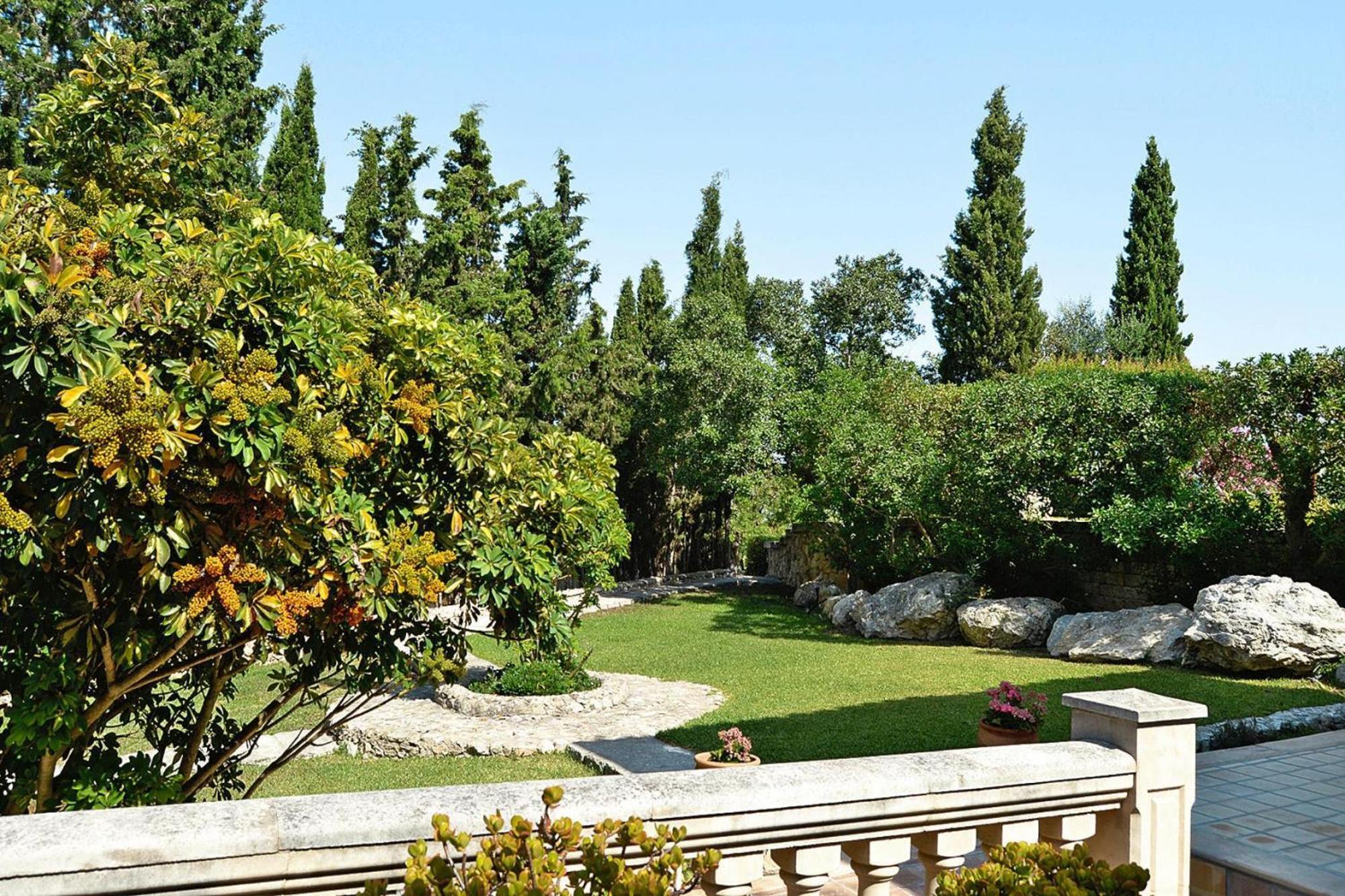Holiday Home In Santa Margalida With Terrace Extérieur photo